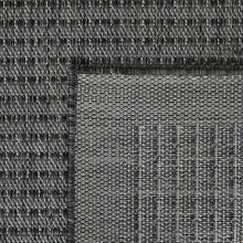 Vloerkleed GIZA Black – Voor Binnen en Buiten