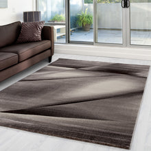Vloerkleed MIAMI 6590 Brown – Modern Design en Hoogwaardige Kwaliteit