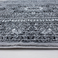 Vloerkleed MARRAKESH 207 Grey– Klassiek en Oosters Design