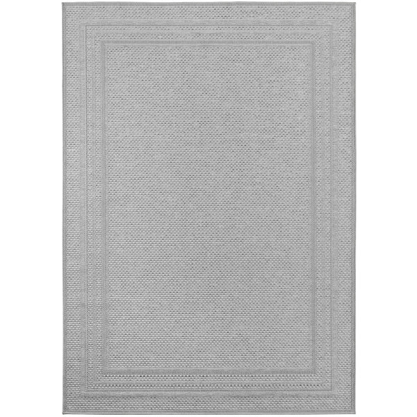 Vloerkleed DESERT 1304 Grey – Voor Binnen & Buiten