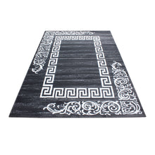 Vloerkleed MIAMI 6620 Grey – Modern Design en Hoogwaardige Kwaliteit