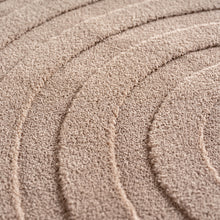 Vloerkleed Pompei 1611 Beige - Japandi stijl