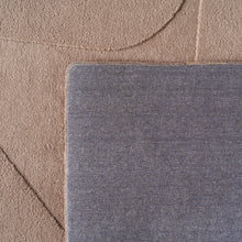 Vloerkleed Pompei 1614 Beige - Japandi stijl