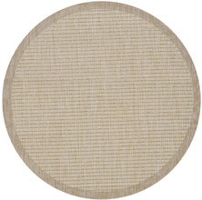 Vloerkleed GIZA Beige – Voor Binnen en Buiten