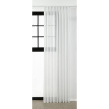 Kant-en-klare Vitrage Gordijnen – Voor Gordijnrails | Wit & Crème