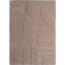 Vloerkleed Pompei 1614 Beige - Japandi stijl