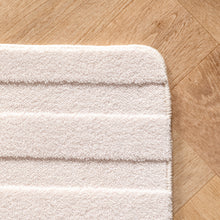 Vloerkleed Pompei 1611 Cream - Japandi stijl