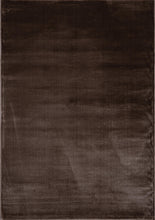Velvet Vloerkleed – Donkertaupe/Bruin