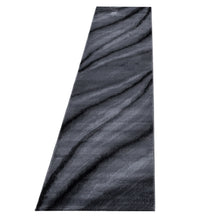Vloerkleed MIAMI 6630 Black – Modern Design en Hoogwaardige Kwaliteit