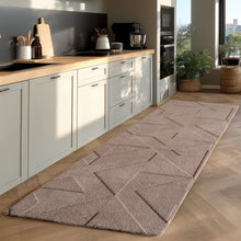Vloerkleed Pompei 1613 Beige - Japandi stijl
