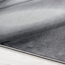 Vloerkleed MIAMI 6590 Black– Modern Design en Hoogwaardige Kwaliteit