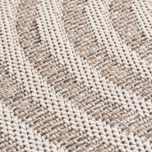 Vloerkleed DESERT 1301 Beige – Japandi Stijl Voor Binnen & Buiten