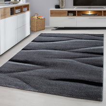 Vloerkleed LUCCA 1840 BLACK – Modern Design
