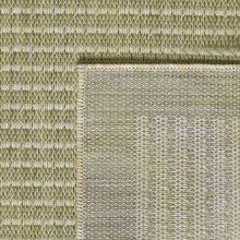 Vloerkleed GIZA Green – Voor Binnen en Buiten