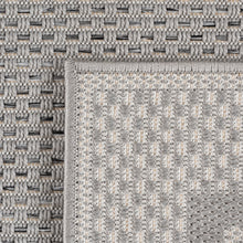 Vloerkleed DESERT 1304 Grey – Voor Binnen & Buiten