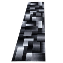 Vloerkleed MIAMI 6560 Black– Modern Design en Hoogwaardige Kwaliteit