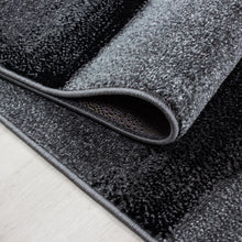Vloerkleed LUCCA 1840 BLACK – Modern Design