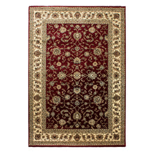 Vloerkleed MARRAKESH 210 Red– Klassiek en Oosters Design