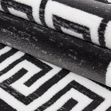 Vloerkleed MIAMI 6620 Grey – Modern Design en Hoogwaardige Kwaliteit