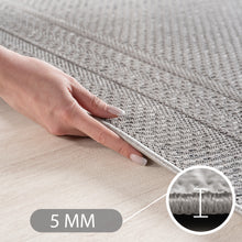 Vloerkleed DESERT 1304 Grey – Voor Binnen & Buiten