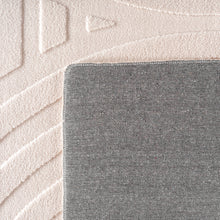 Vloerkleed Pompei 1611 Cream - Japandi stijl