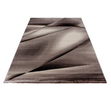 Vloerkleed MIAMI 6590 Brown – Modern Design en Hoogwaardige Kwaliteit
