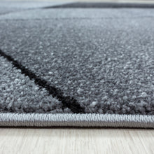 Vloerkleed BETA 1120 Grey – Modern Design met Hoog Comfort