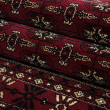Vloerkleed MARRAKESH 351 Red – Klassiek en Oosters Design