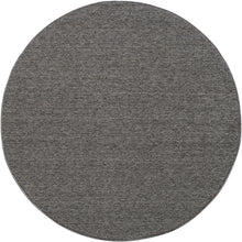 Vloerkleed LOOM Grey – Trendy Geweven & Effen Design
