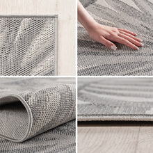 Vloerkleed DESERT 1302 Grey – Natuurlijk & Tijdloos Design