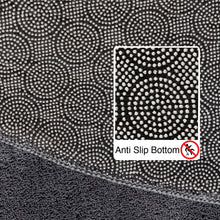 Vloerkleed SKY Grey Rond – Effen, Modern & Onderhoudsvriendelijk