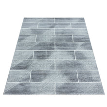 Vloerkleed BETA 1110 Grey – Modern Design met Hoog Comfort
