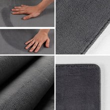 Vloerkleed SKY Grey – Effen, Modern & Praktisch