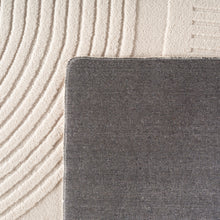 Vloerkleed Pompei 1612 Cream - Japandi stijl