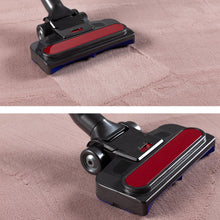 Vloerkleed SKY Red – Effen, Modern & Praktisch