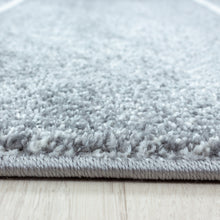 Vloerkleed BETA 1110 Grey – Modern Design met Hoog Comfort