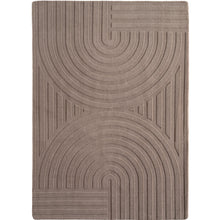 Vloerkleed Pompei 1611 Beige - Japandi stijl