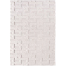 Vloerkleed DOHA 1656 – Cream, Modern Design, Anti-Slip