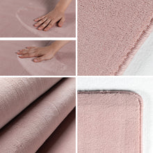 Vloerkleed SKY Red – Effen, Modern & Praktisch
