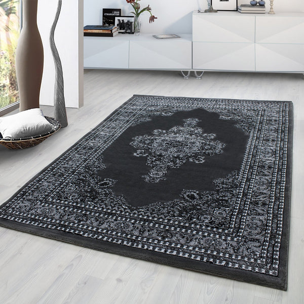 Vloerkleed MARRAKESH 297 Grey – Klassiek en Oosters Design