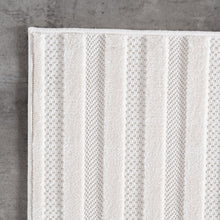Vloerkleed DOHA 1658 – Cream, Modern Design, Anti-Slip