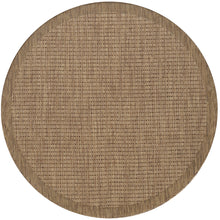 Vloerkleed GIZA Brown – Voor Binnen en Buiten