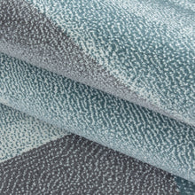 Vloerkleed BETA 113 Blue – Modern Design met Hoog Comfort