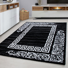 Vloerkleed MIAMI 6620 Black – Modern Design en Hoogwaardige Kwaliteit