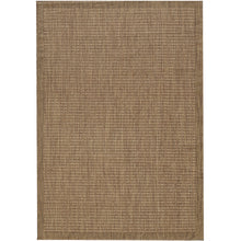 Vloerkleed GIZA Brown – Voor Binnen en Buiten
