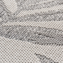 Vloerkleed DESERT 1302 Grey – Natuurlijk & Tijdloos Design