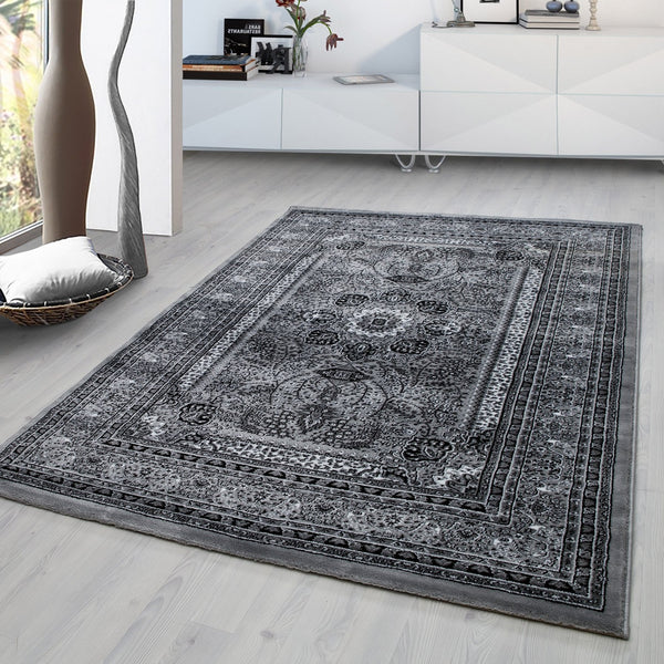 Vloerkleed MARRAKESH 207 Grey– Klassiek en Oosters Design