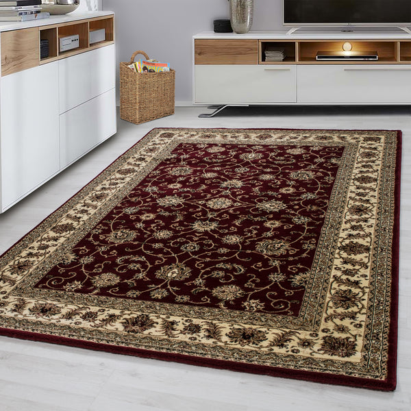 Vloerkleed MARRAKESH 210 Red– Klassiek en Oosters Design