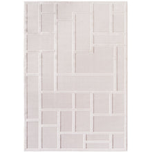 Vloerkleed DOHA 1657 – Cream, Modern Design, Anti-Slip