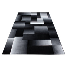 Vloerkleed MIAMI 6560 Black– Modern Design en Hoogwaardige Kwaliteit